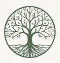 Tree emblem for Operationally Human